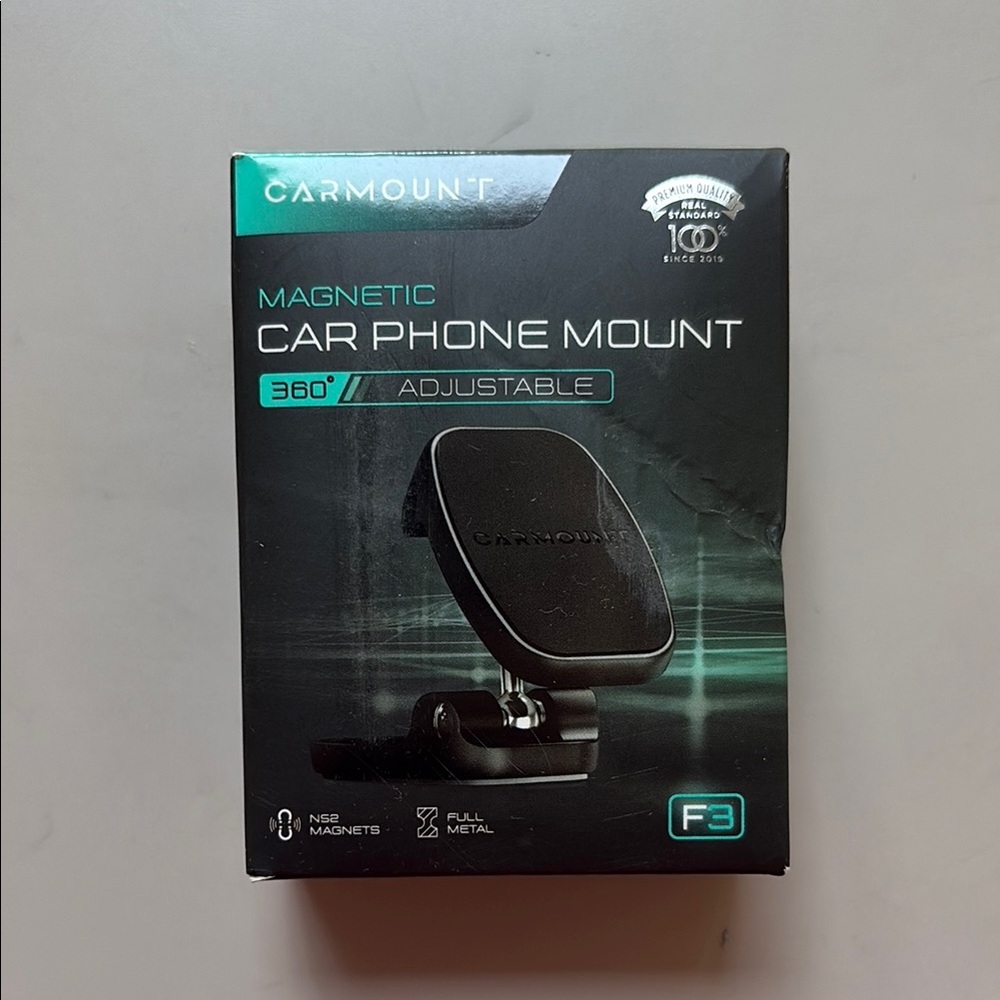 Black Holster Clip for Cell Phones